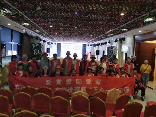 中欧班列(郑州)开行2024年首趟汽车配件班列